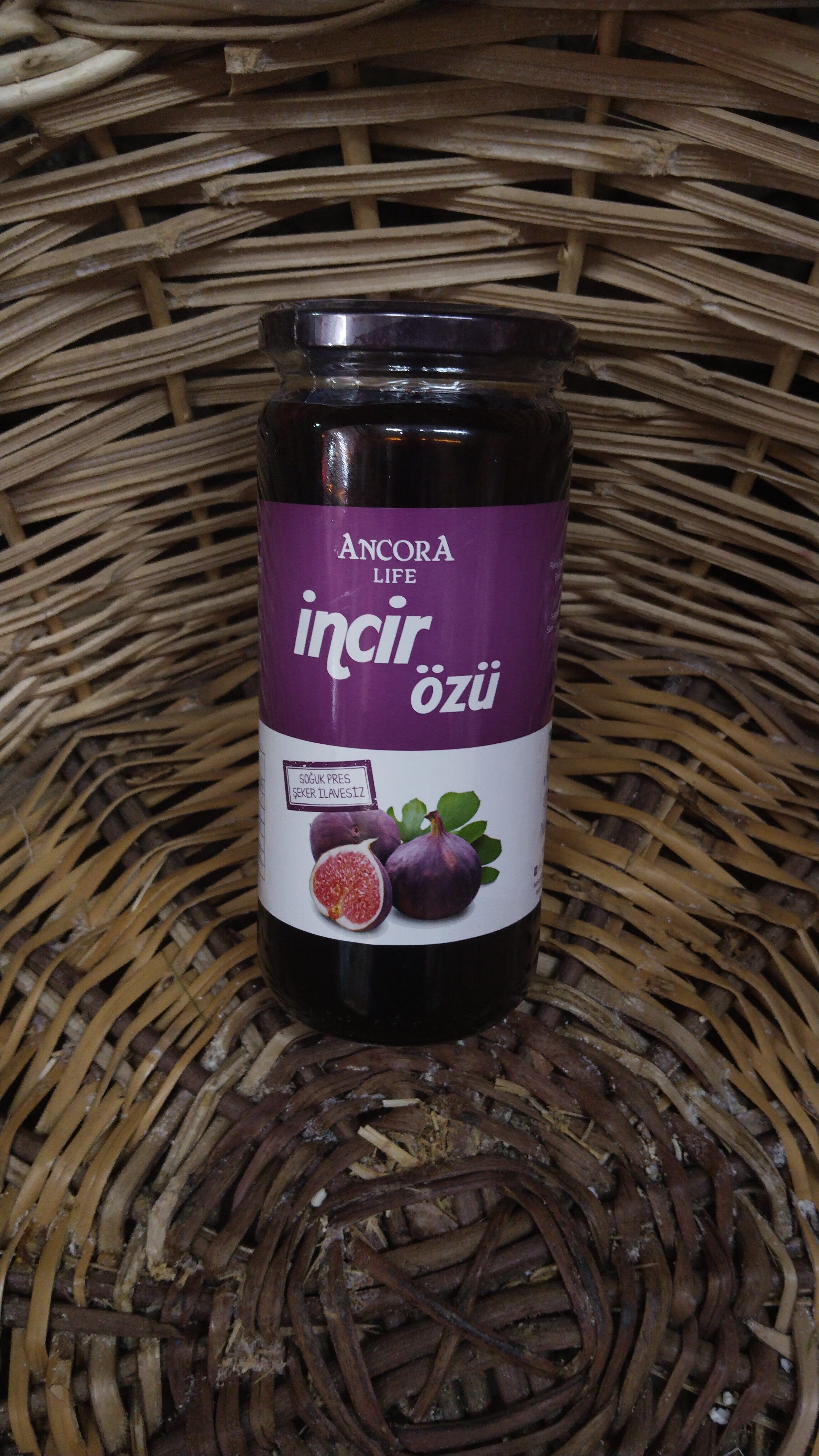 Ancora Life İncir Özü