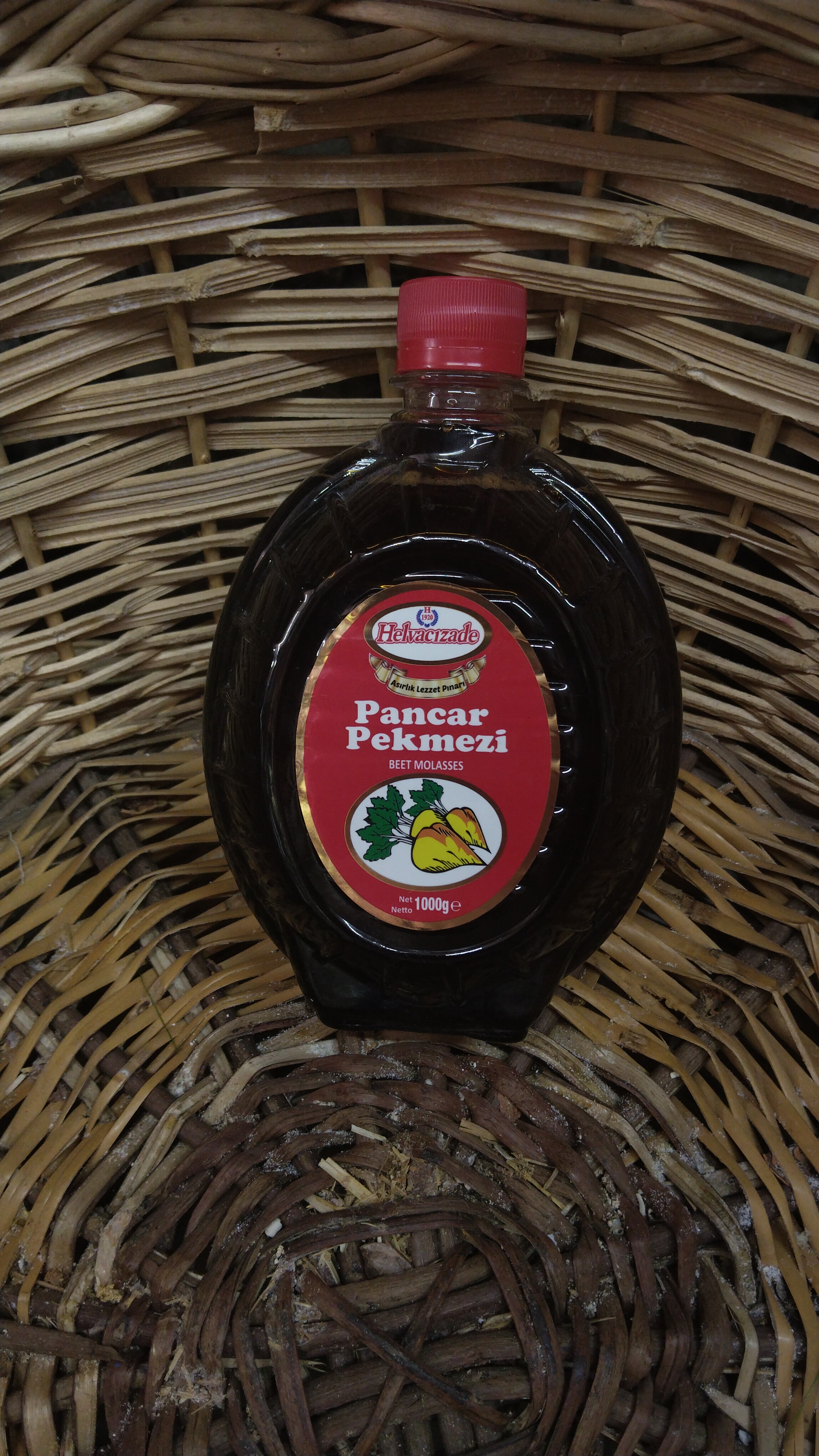 Helvacızade Pancar Pekmezi