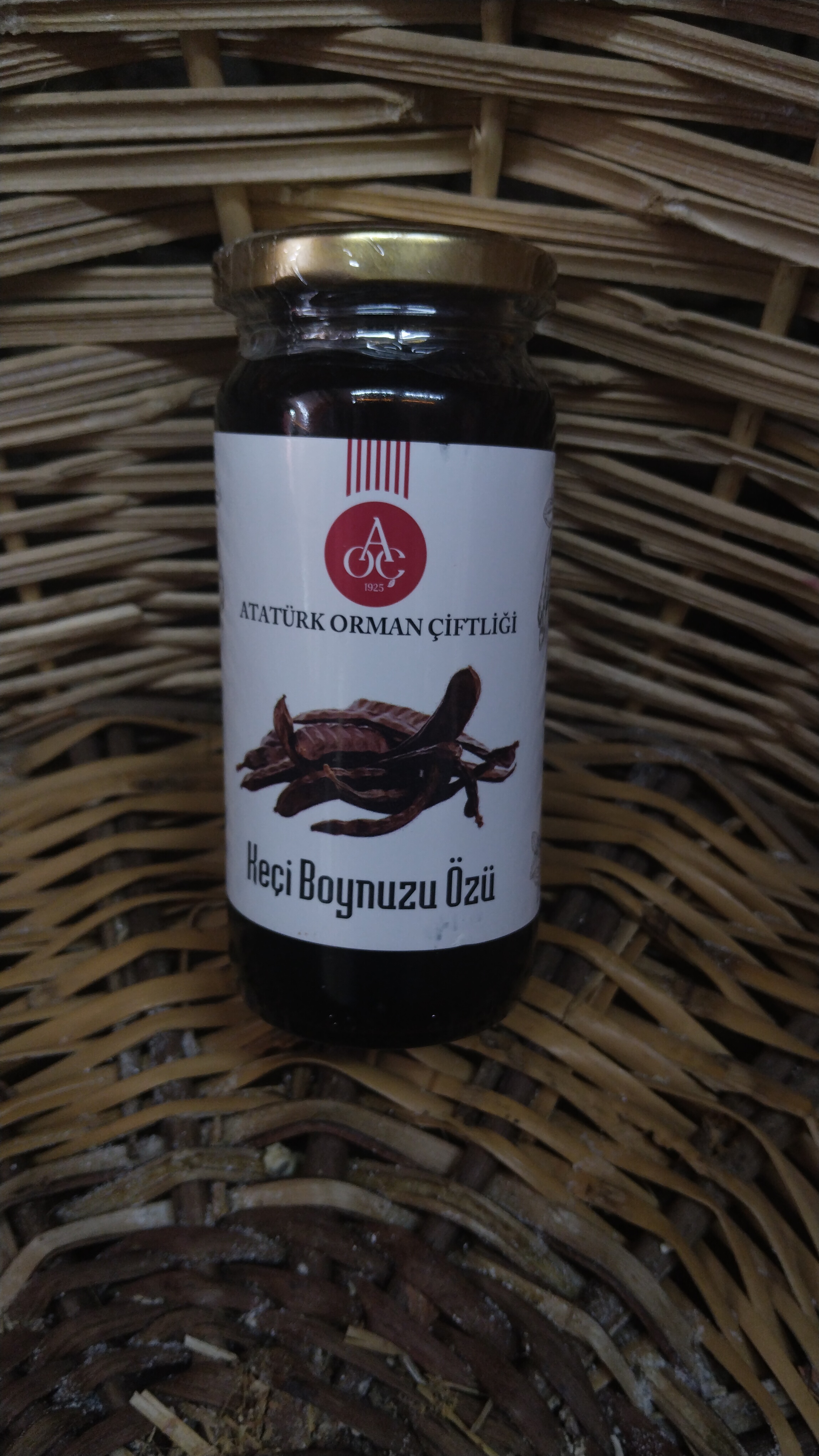 AOÇ Keçi Boynuzu Özü