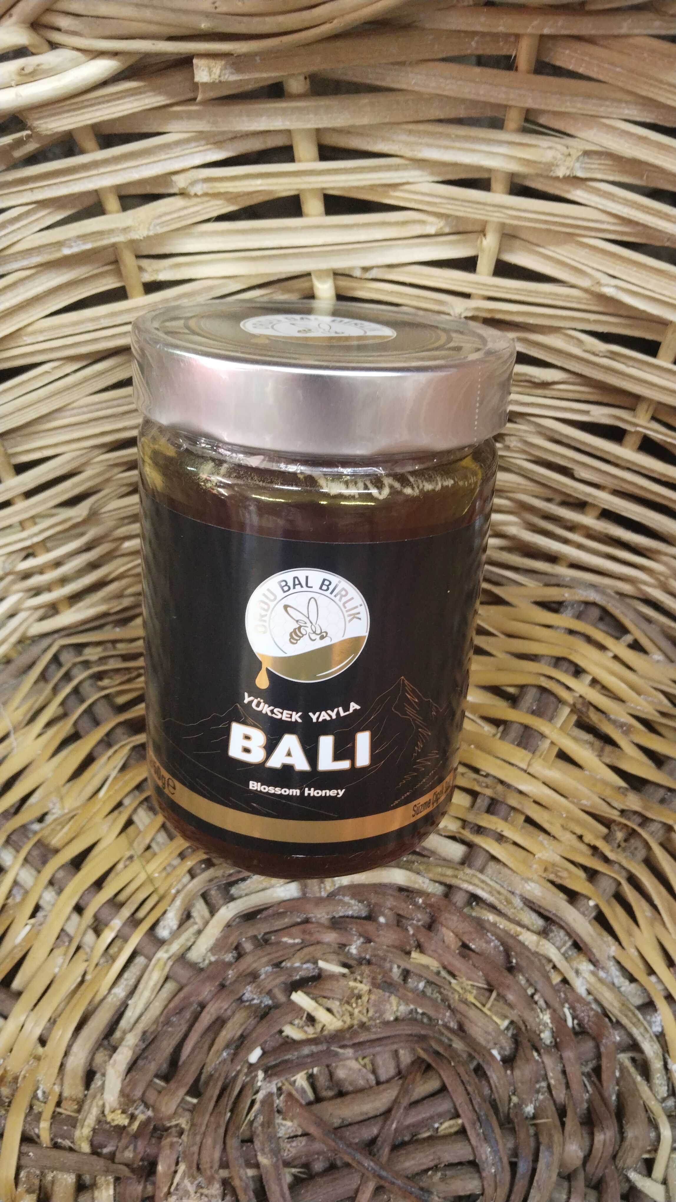 Ordu Bal Birlik Yayla Balı