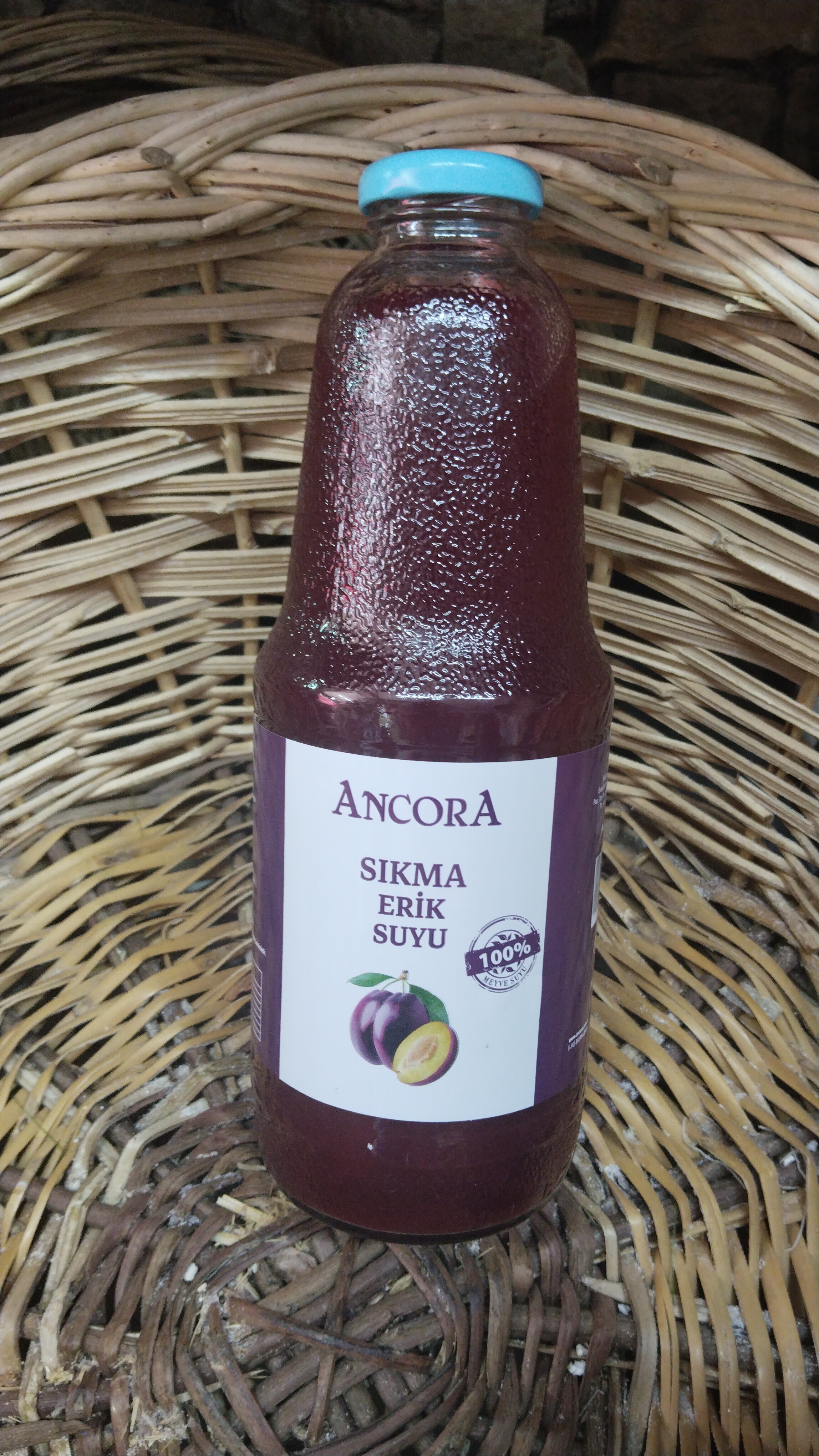 Ancora Sıkma Erik Suyu