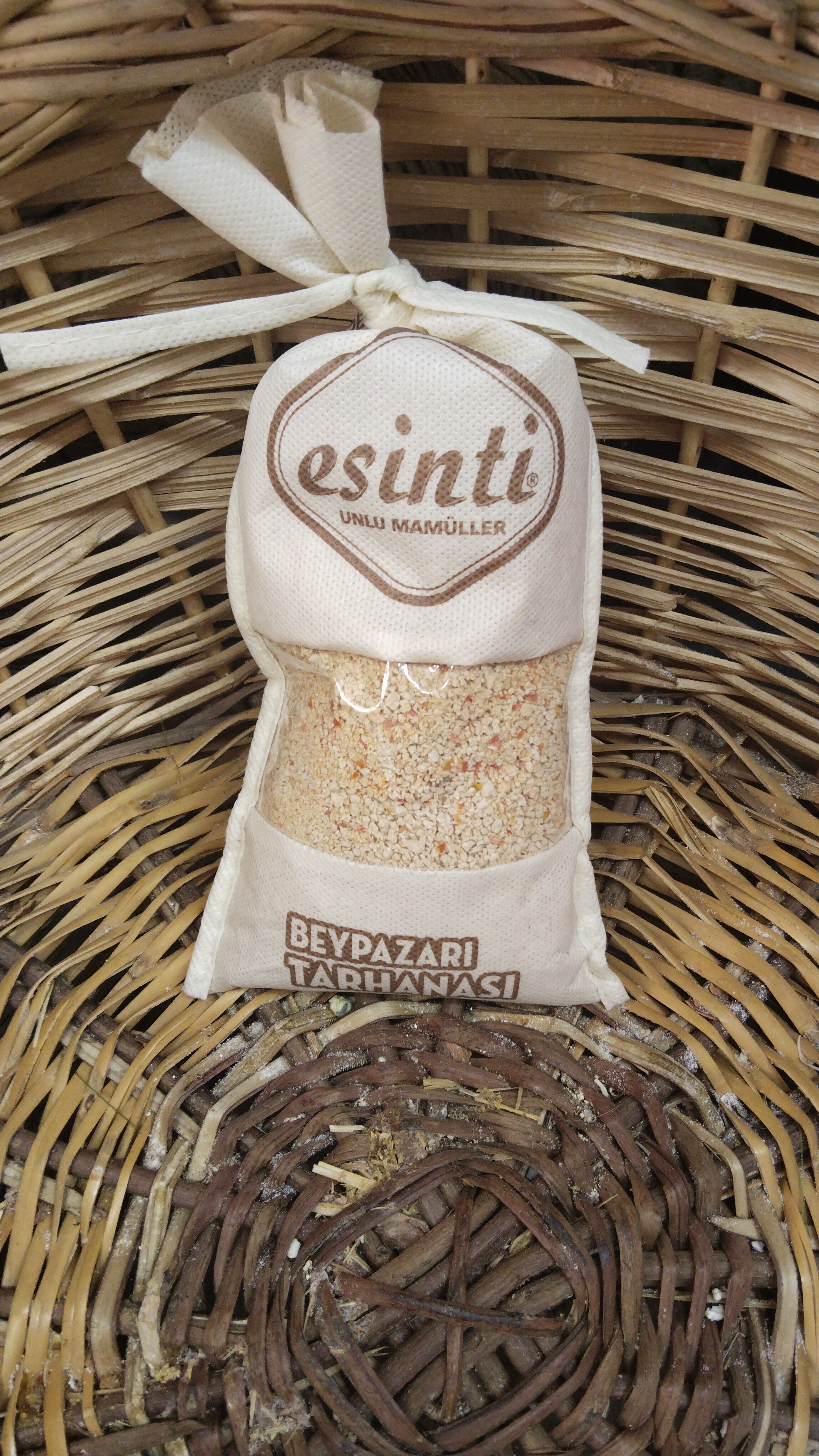 Esinti Beypazarı Tarhanası