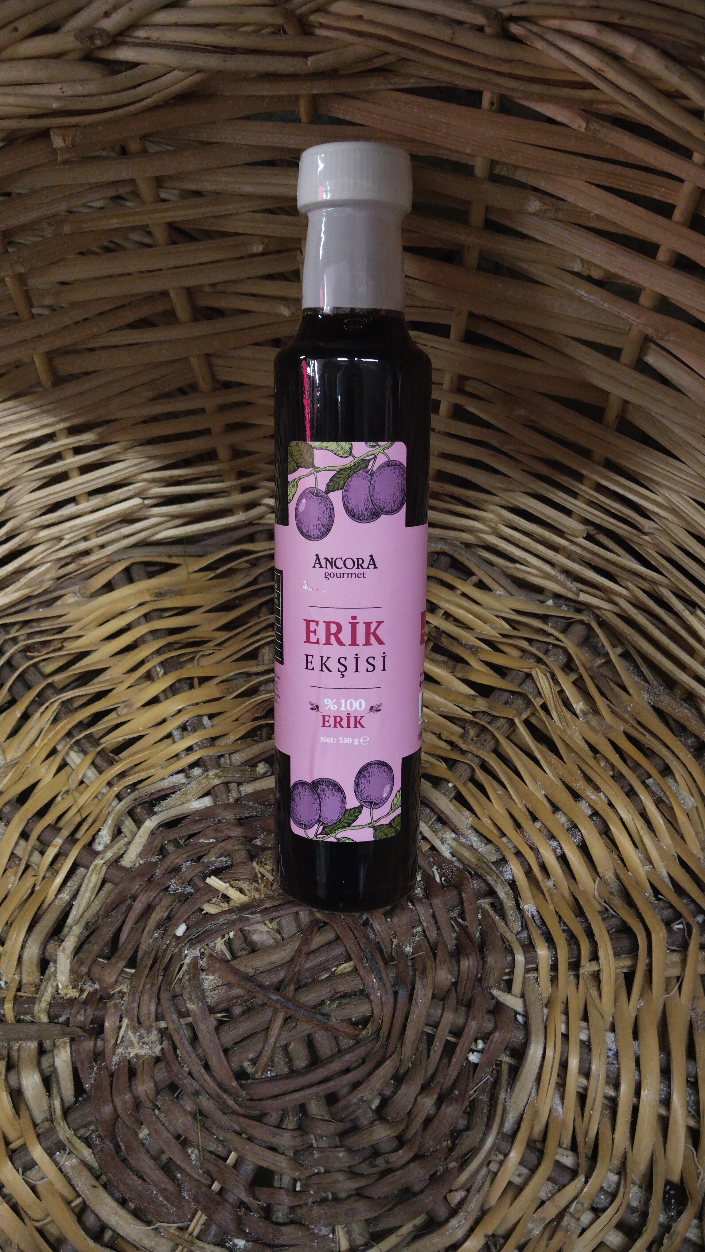 Ancora Gourmet Erik Ekşisi