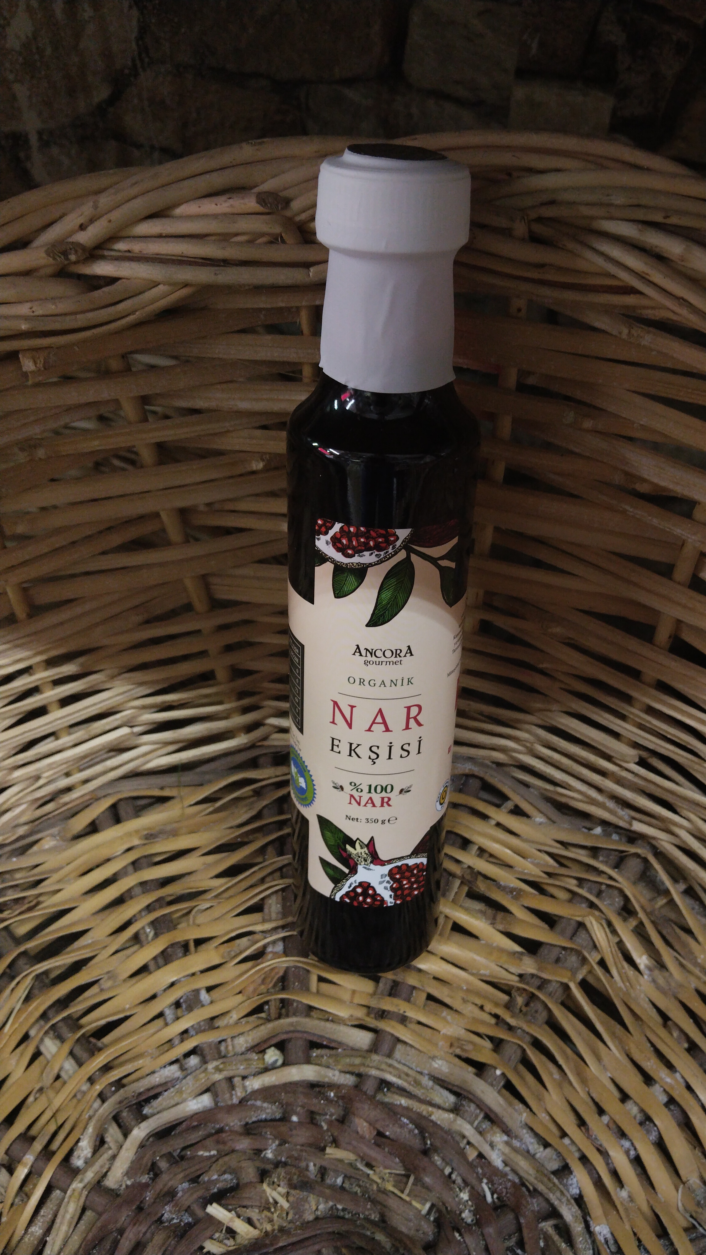 Ancora Gourmet Nar Ekşisi