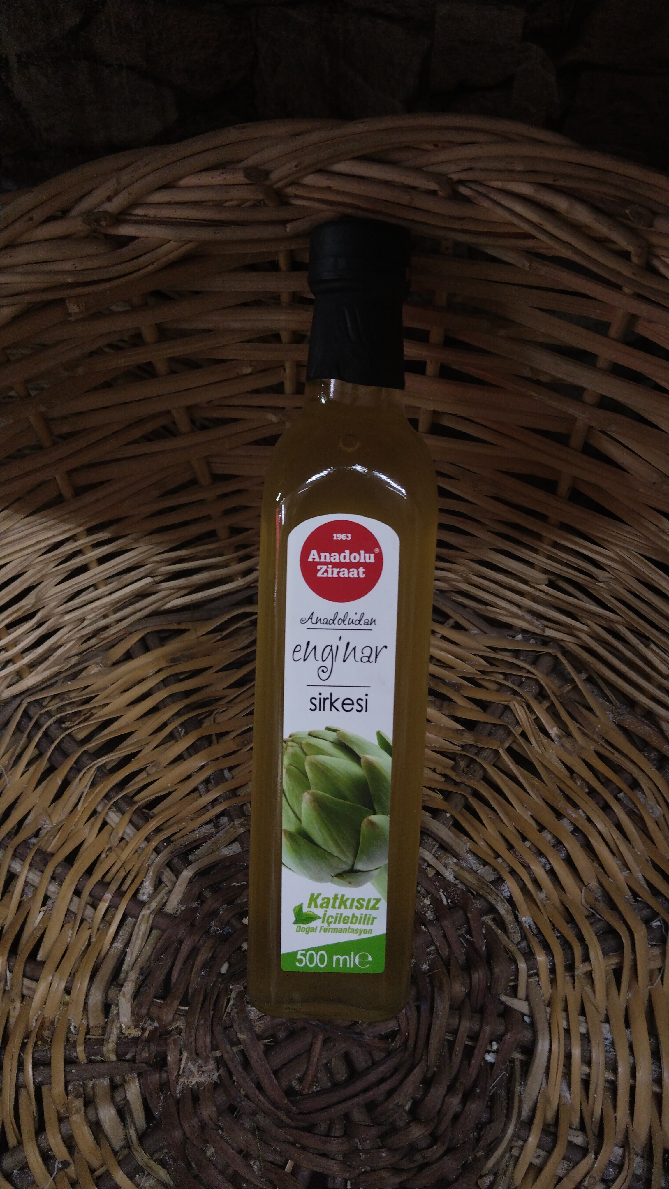 Anadolu Ziraat Enginar Sirkesi