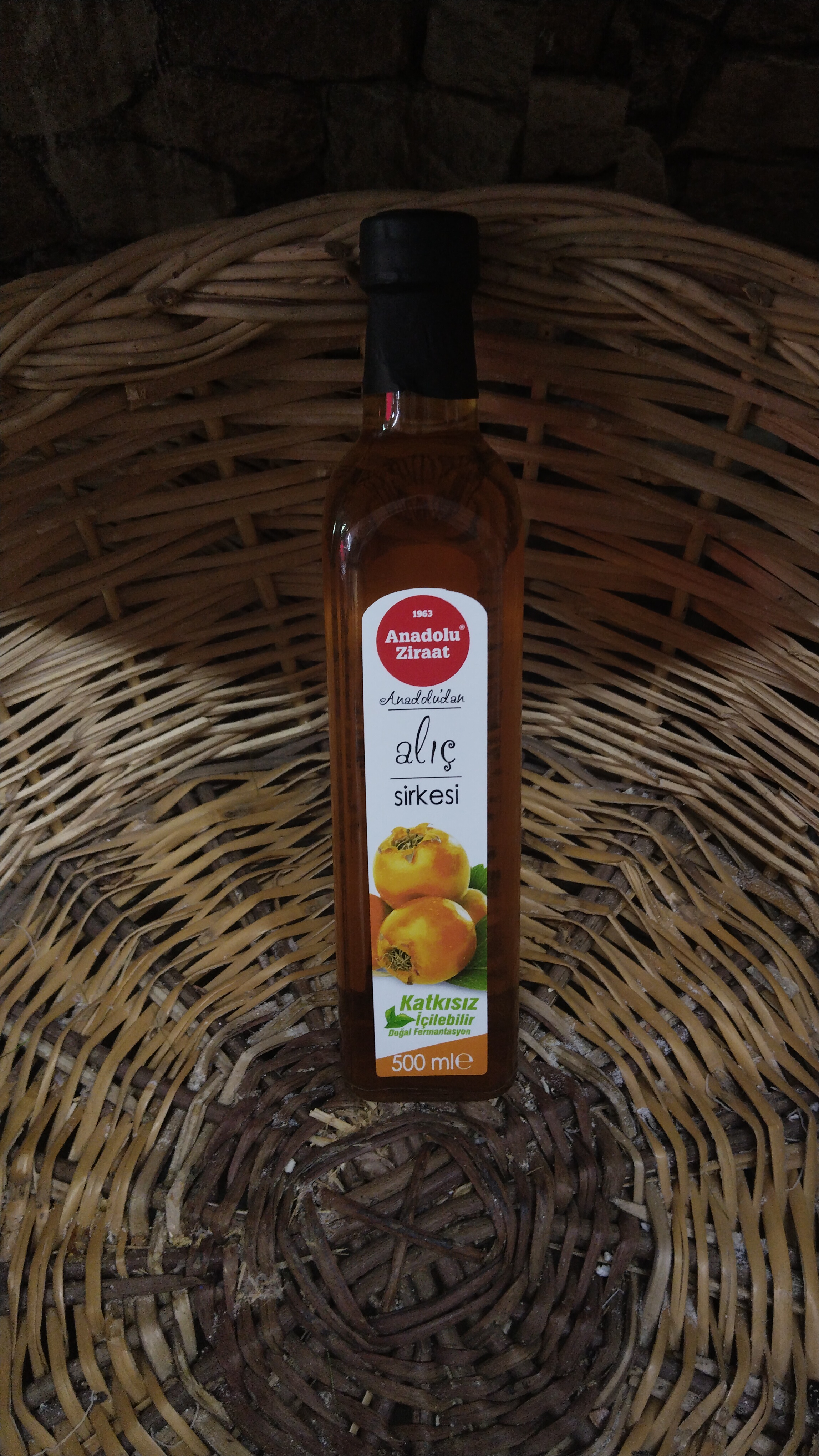Anadolu Ziraat Alıç Sirkesi