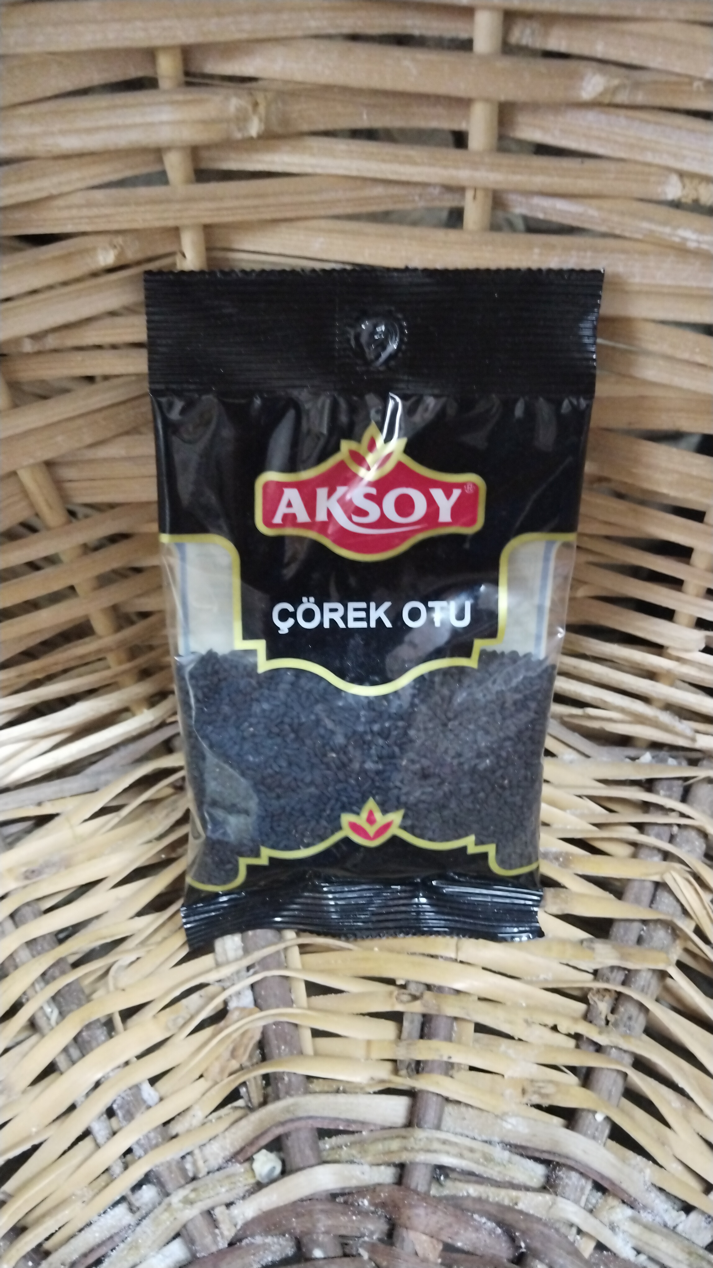 Aksoy Çörek Otu