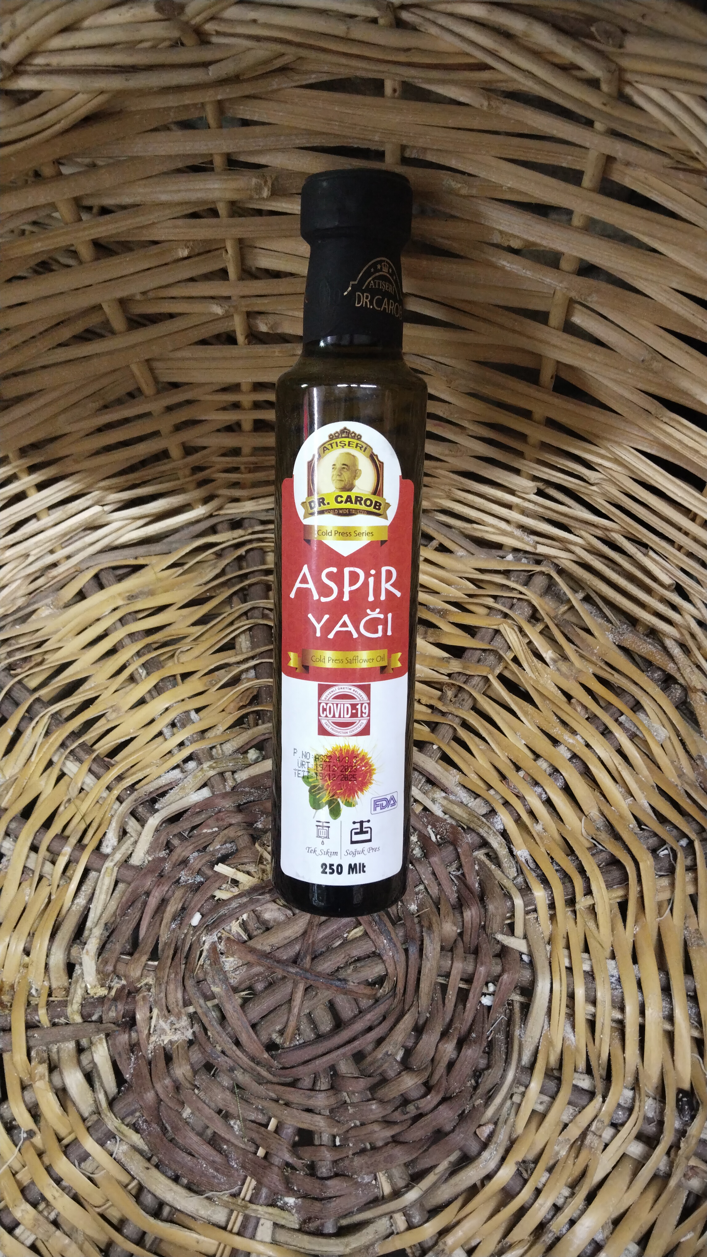 Dr. Caros Aspir Yağı